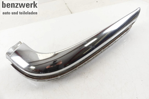 Mercedes w116 ecke stoßstange - w116,