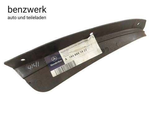 Mercedes w164 abdeckung - ml,
