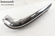 Mercedes W116 Ecke Stoßstange