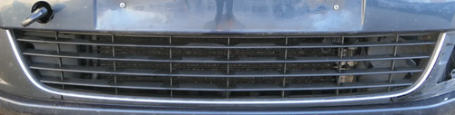 Golf 1x gitter - gitter, vorne