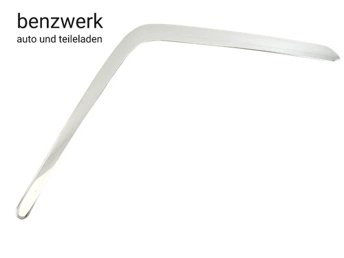 Mercedes w124 chromblende - mercedes,