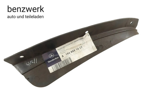 Mercedes w164 abdeckung - ml,