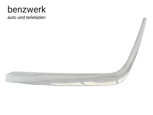 Mercedes w124 chromblende - mercedes,