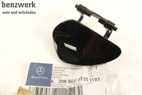 Mercedes clk w209 abdeckung - mercedes,